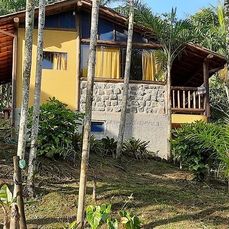 Chale Rio Dos Meros Villa Paraty Ngoại thất bức ảnh