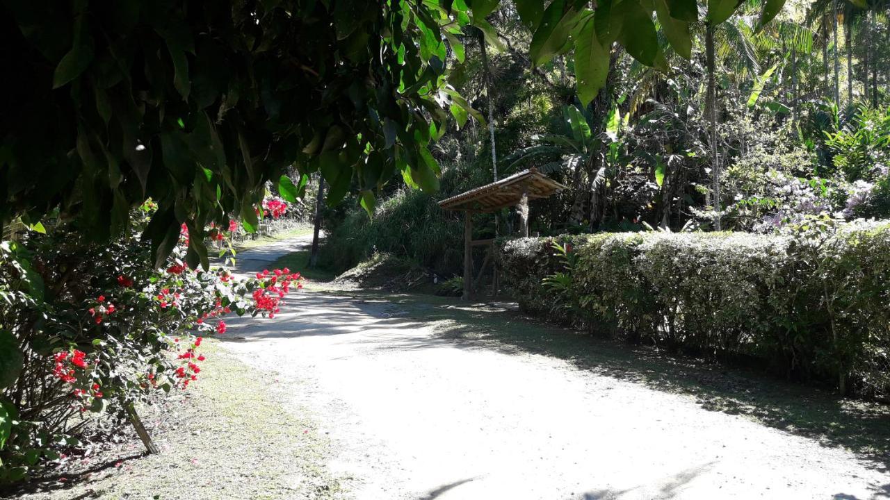 Chale Rio Dos Meros Villa Paraty Ngoại thất bức ảnh