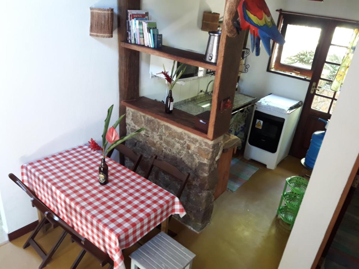 Chale Rio Dos Meros Villa Paraty Ngoại thất bức ảnh