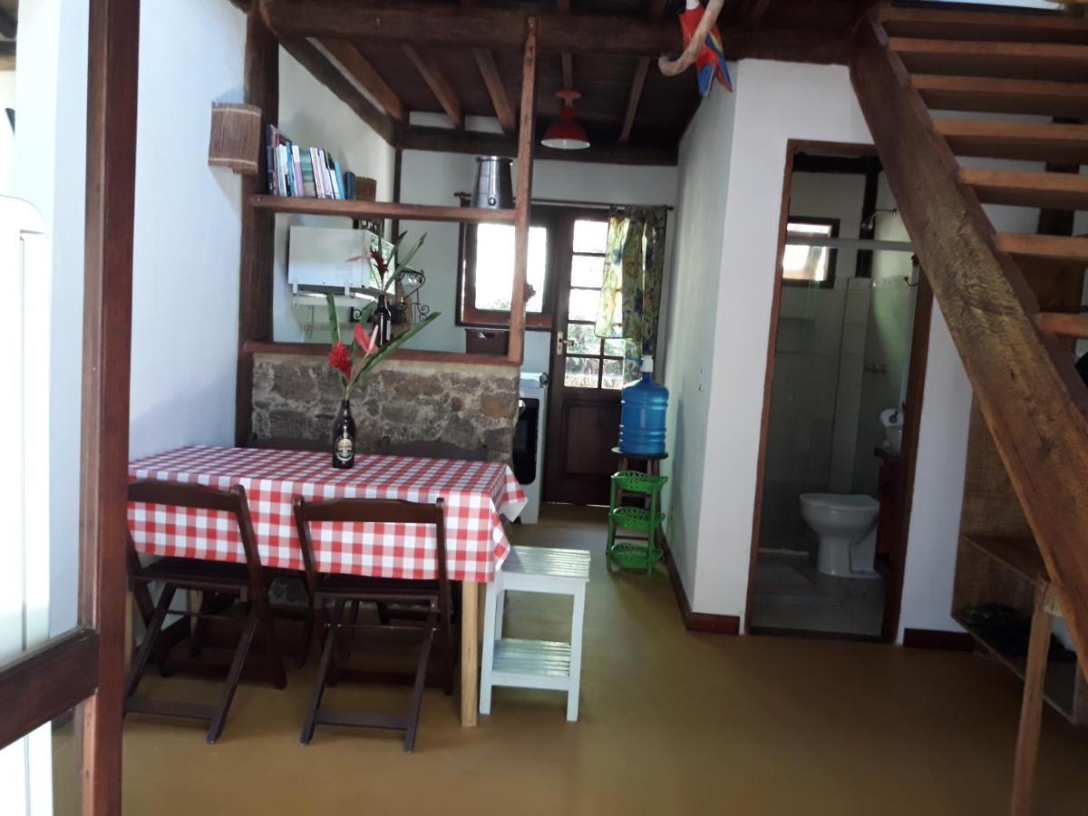 Chale Rio Dos Meros Villa Paraty Ngoại thất bức ảnh