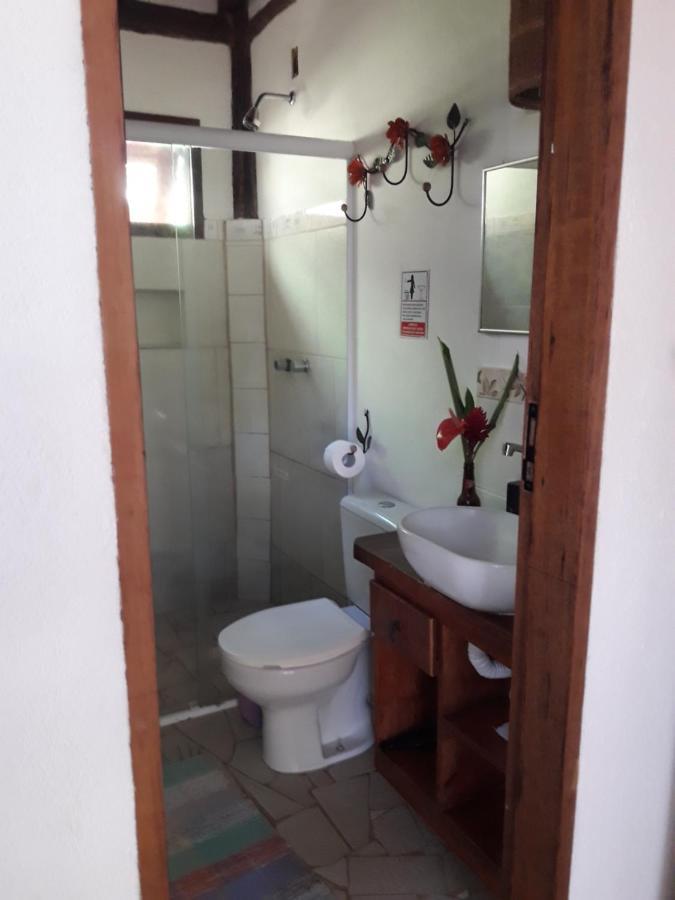 Chale Rio Dos Meros Villa Paraty Ngoại thất bức ảnh