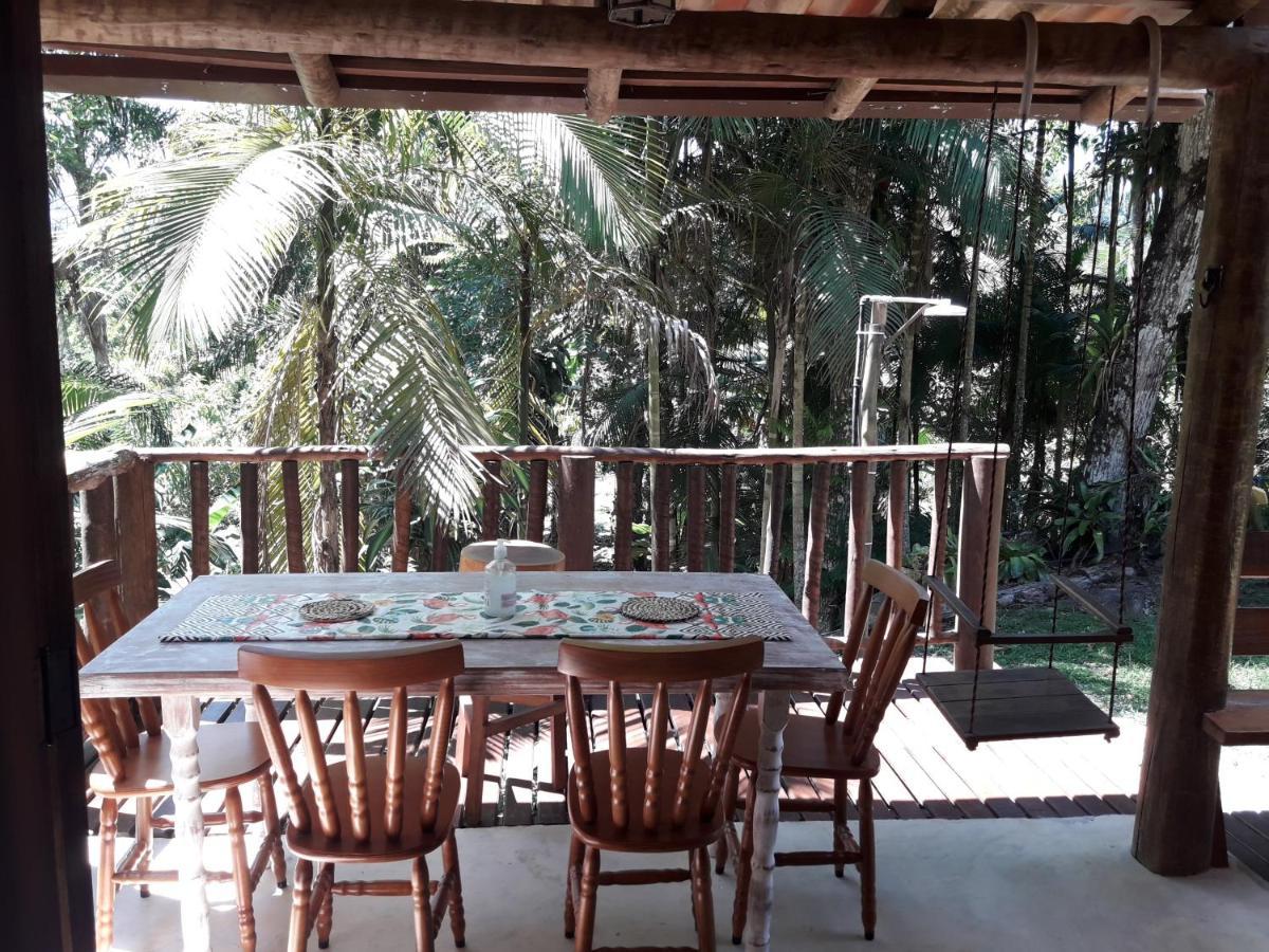 Chale Rio Dos Meros Villa Paraty Ngoại thất bức ảnh