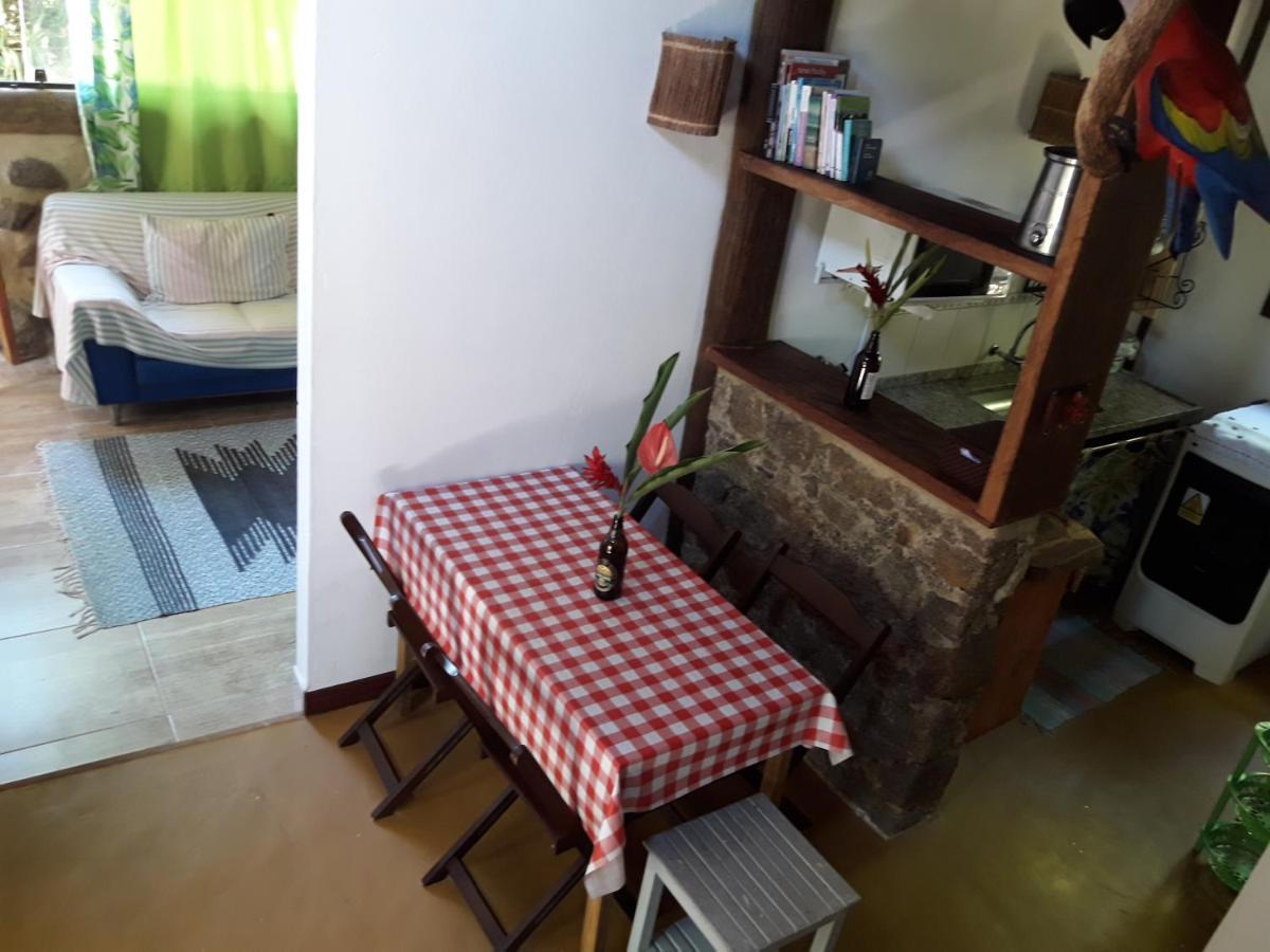 Chale Rio Dos Meros Villa Paraty Ngoại thất bức ảnh