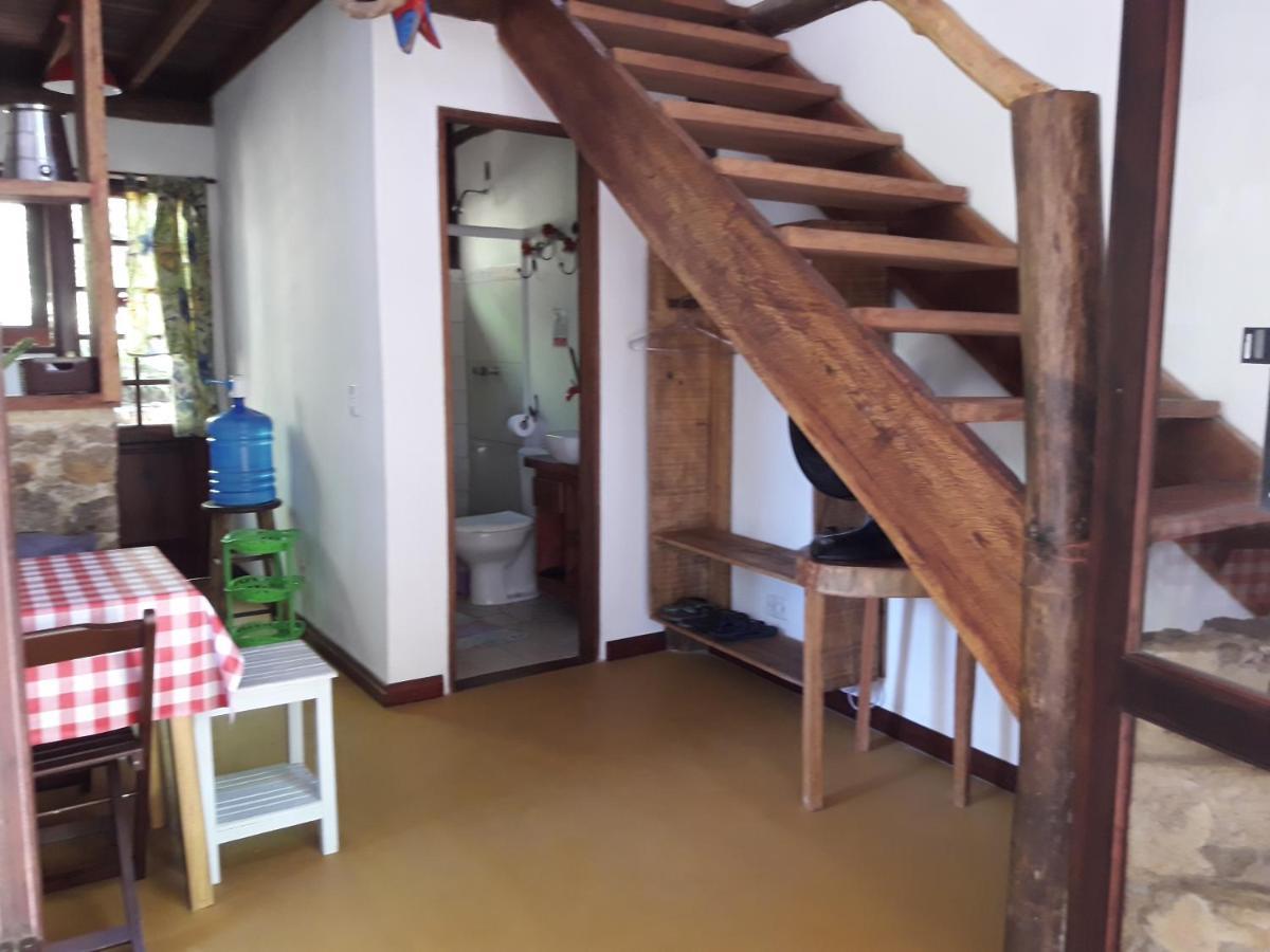 Chale Rio Dos Meros Villa Paraty Ngoại thất bức ảnh