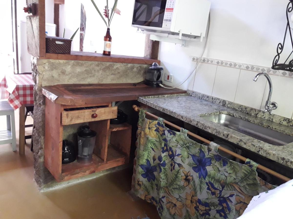 Chale Rio Dos Meros Villa Paraty Ngoại thất bức ảnh