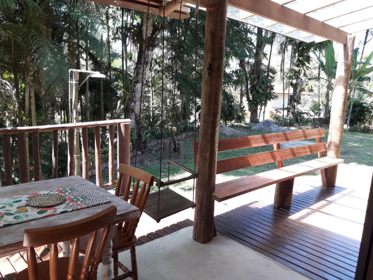 Chale Rio Dos Meros Villa Paraty Ngoại thất bức ảnh
