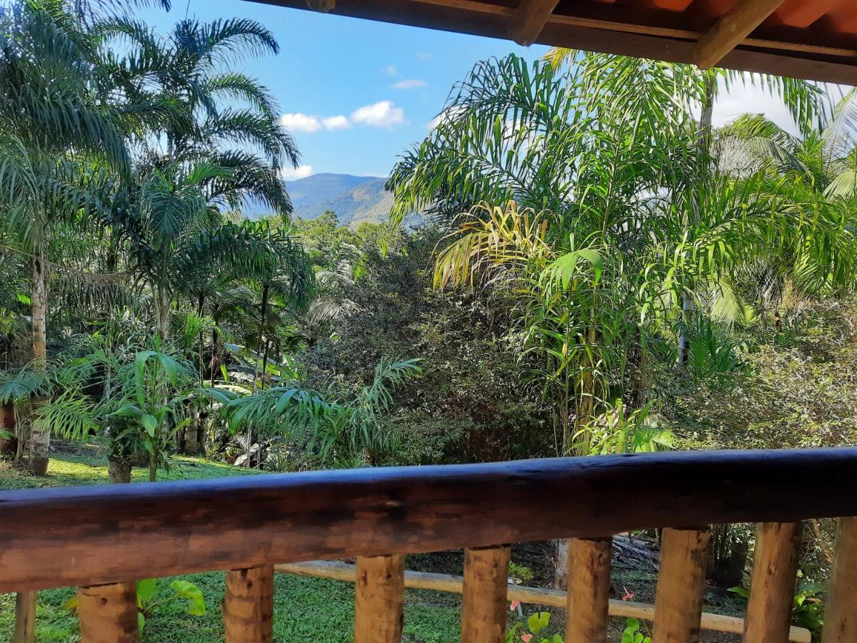 Chale Rio Dos Meros Villa Paraty Ngoại thất bức ảnh