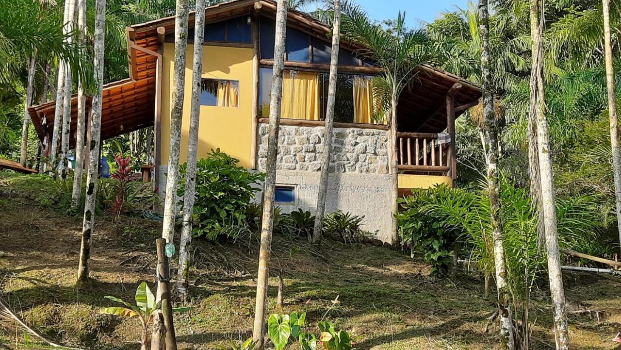 Chale Rio Dos Meros Villa Paraty Ngoại thất bức ảnh