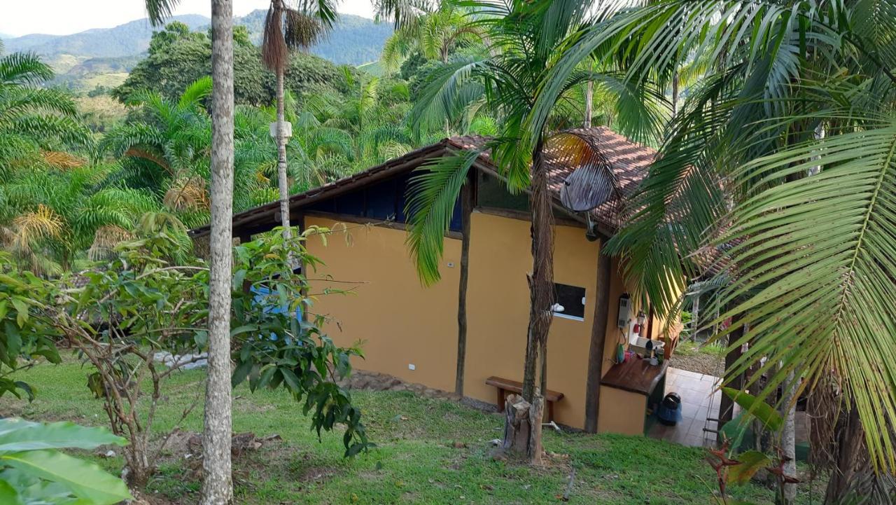 Chale Rio Dos Meros Villa Paraty Ngoại thất bức ảnh