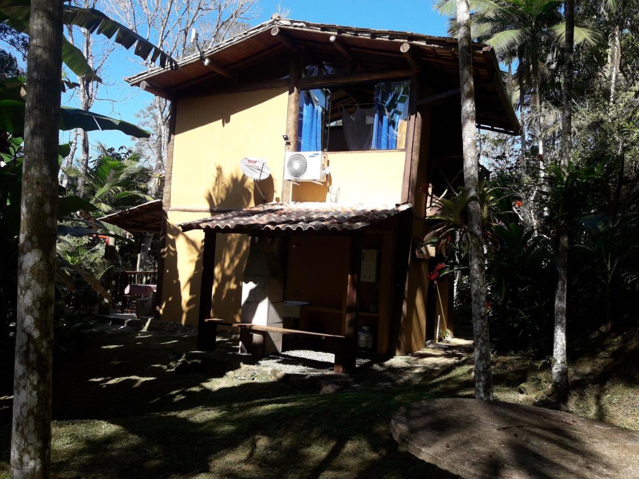 Chale Rio Dos Meros Villa Paraty Ngoại thất bức ảnh