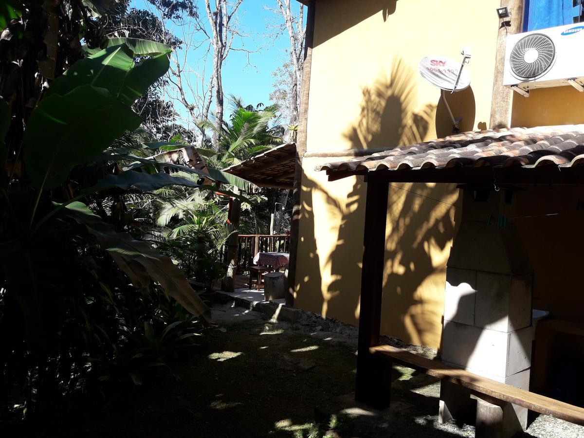 Chale Rio Dos Meros Villa Paraty Ngoại thất bức ảnh