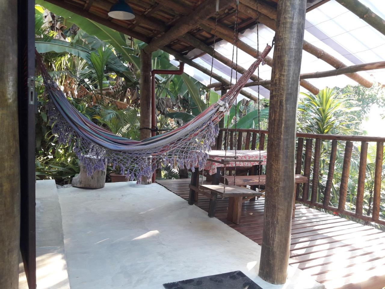 Chale Rio Dos Meros Villa Paraty Ngoại thất bức ảnh