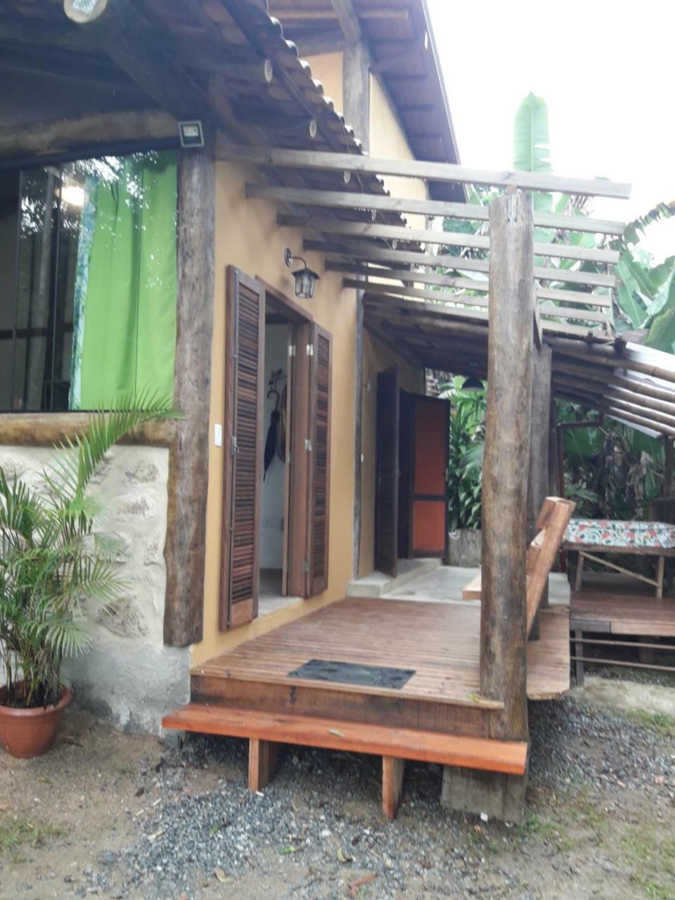 Chale Rio Dos Meros Villa Paraty Phòng bức ảnh