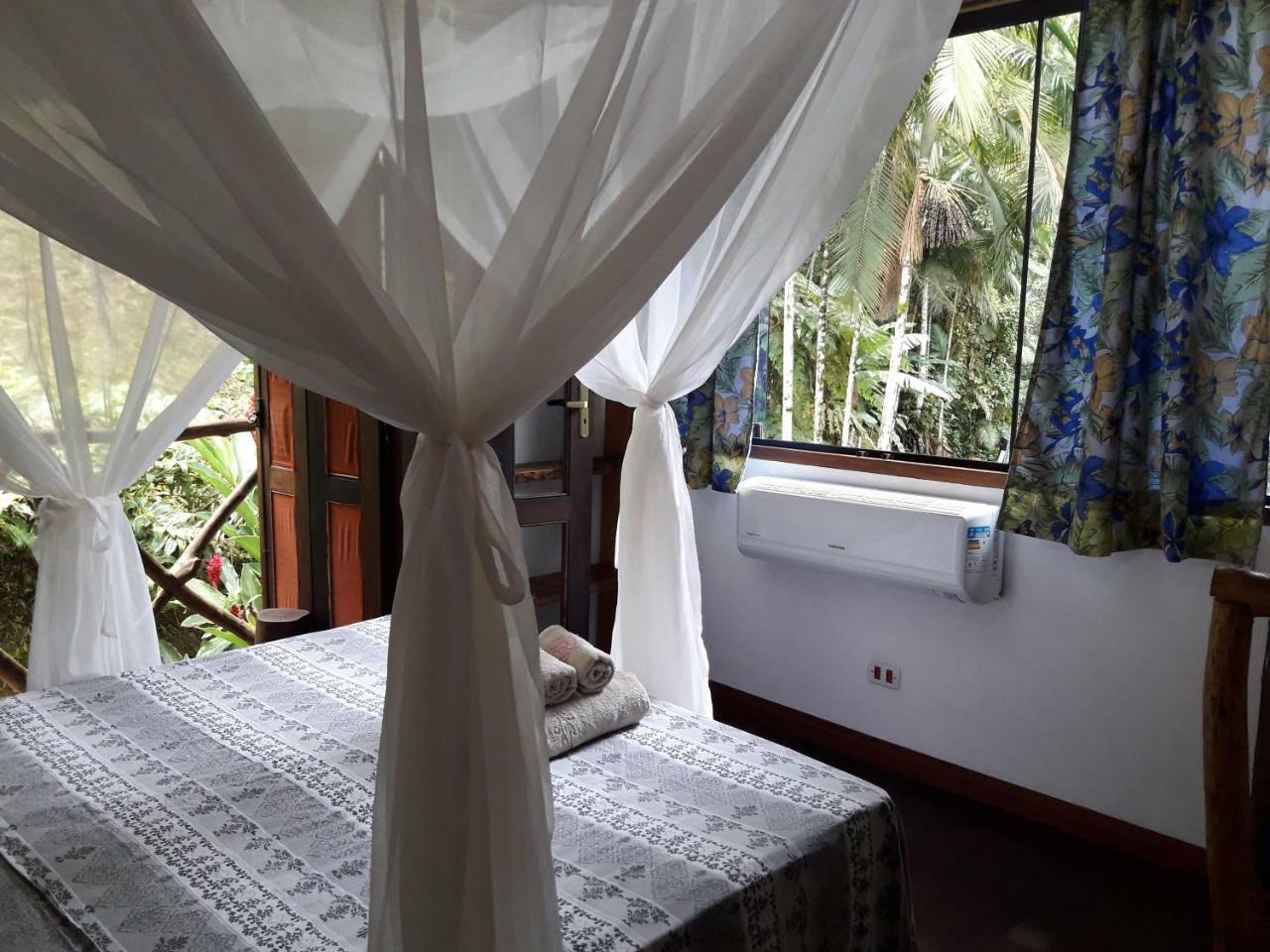 Chale Rio Dos Meros Villa Paraty Phòng bức ảnh