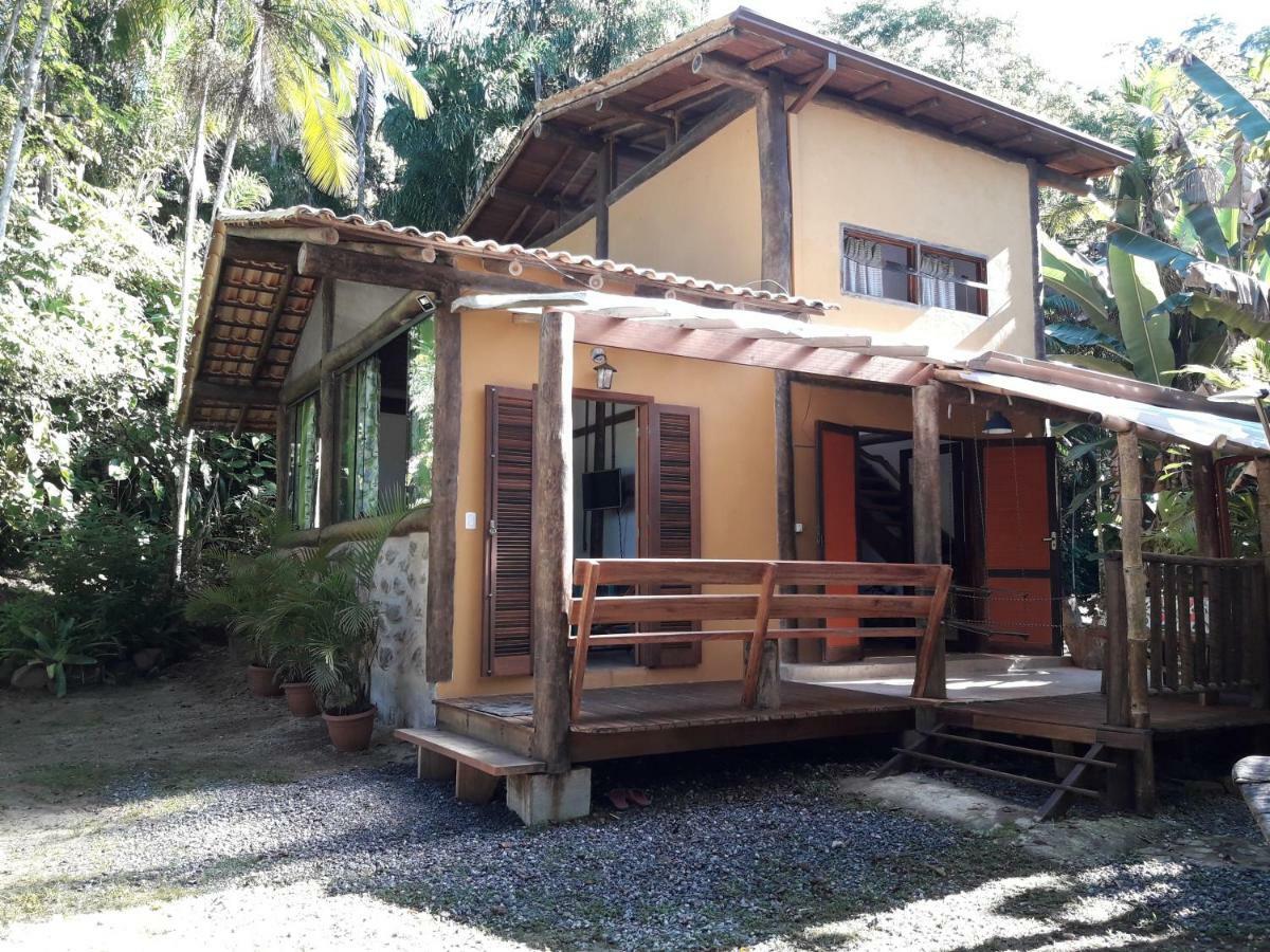 Chale Rio Dos Meros Villa Paraty Phòng bức ảnh