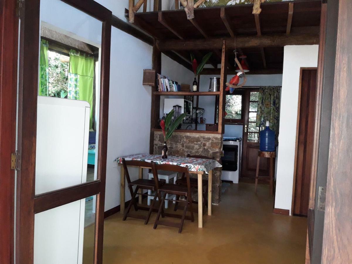 Chale Rio Dos Meros Villa Paraty Ngoại thất bức ảnh