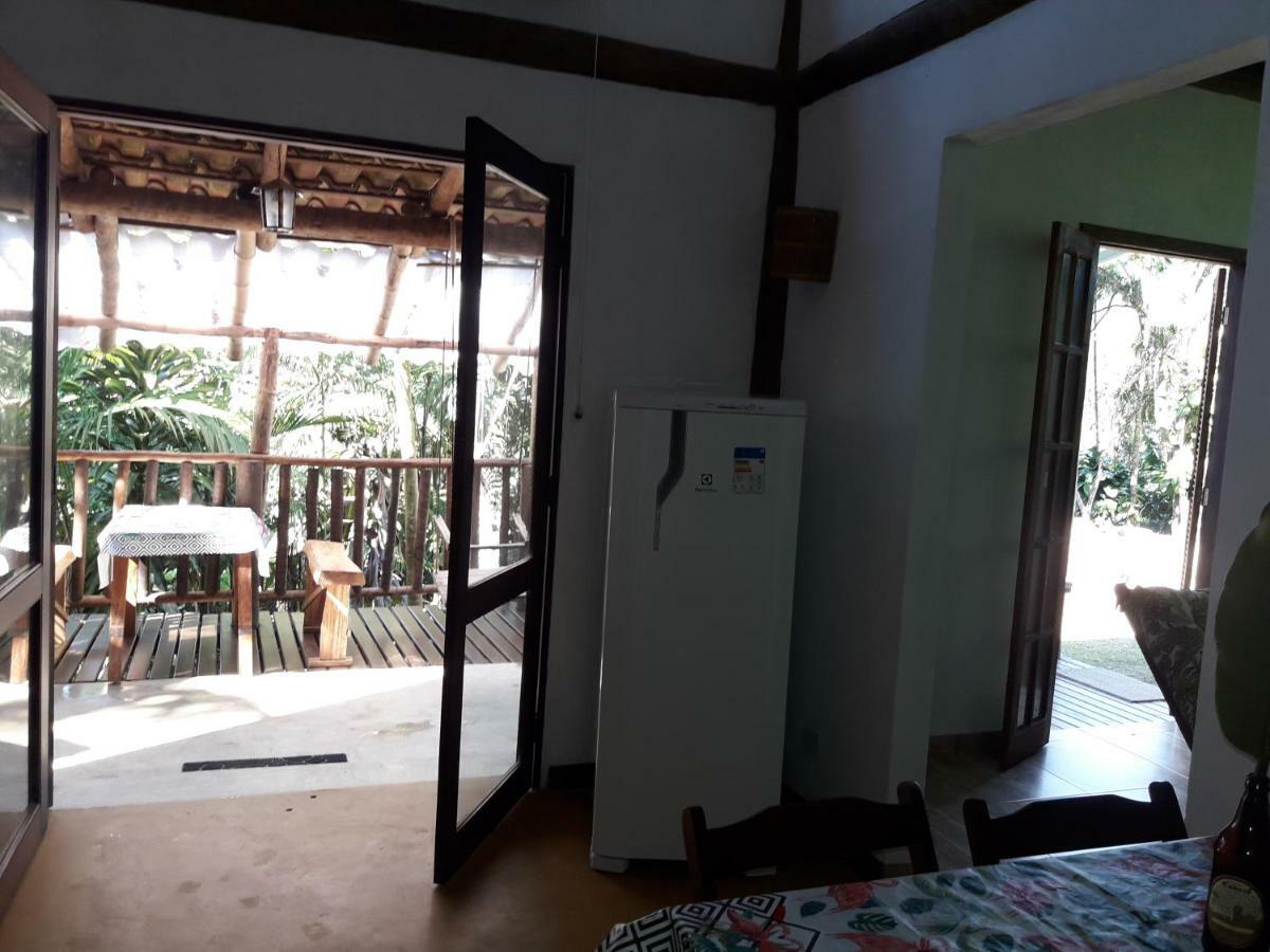Chale Rio Dos Meros Villa Paraty Ngoại thất bức ảnh