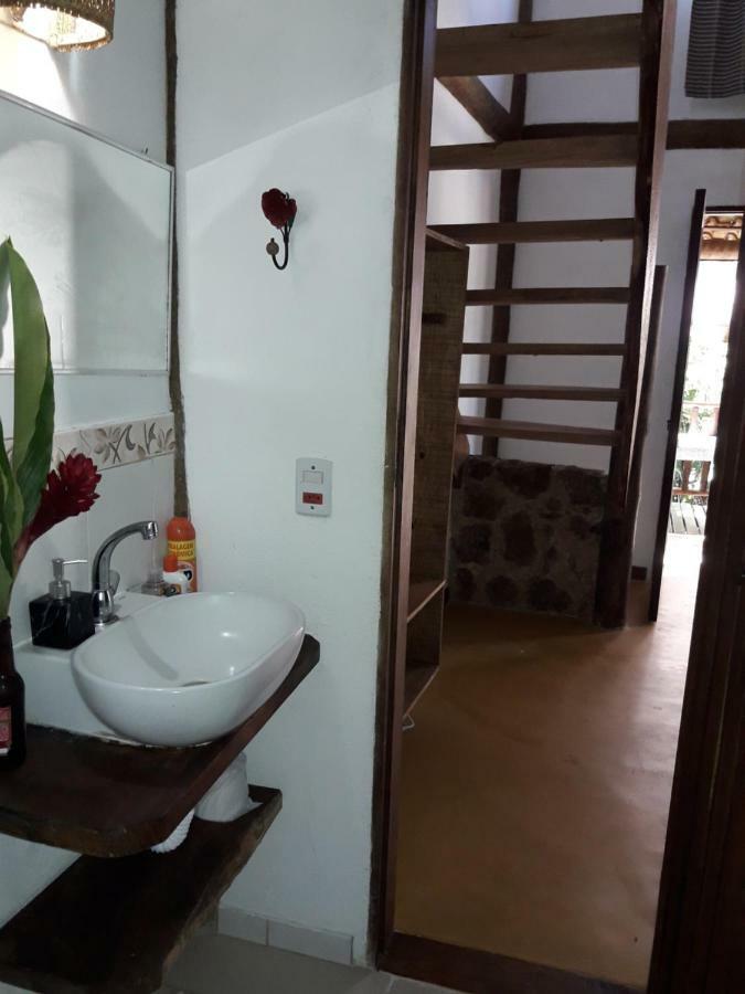 Chale Rio Dos Meros Villa Paraty Ngoại thất bức ảnh