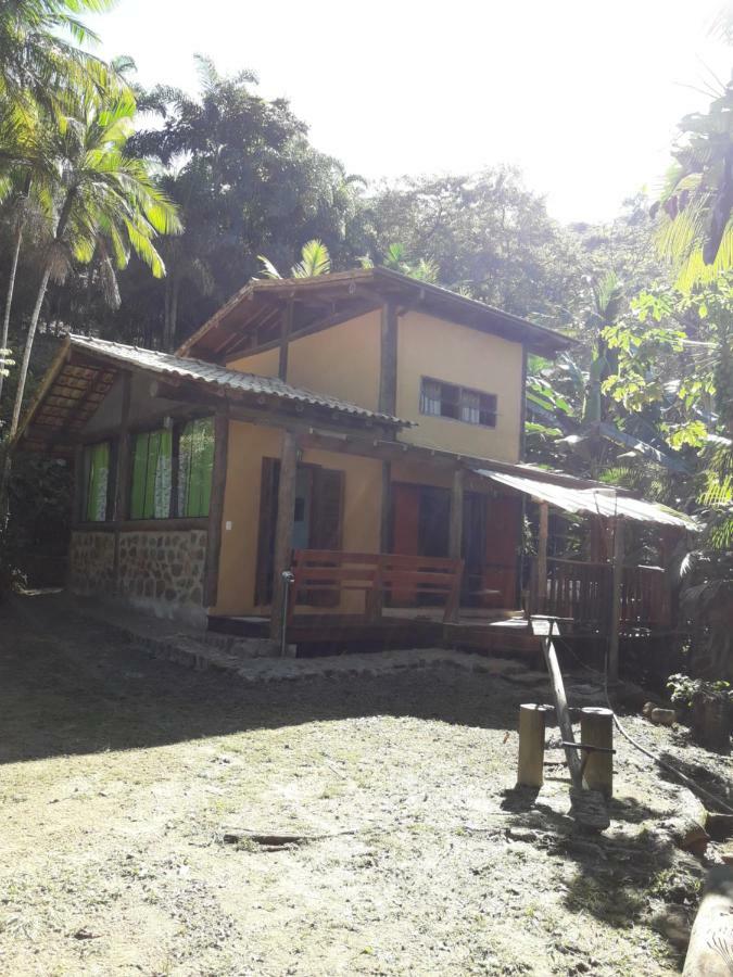 Chale Rio Dos Meros Villa Paraty Ngoại thất bức ảnh
