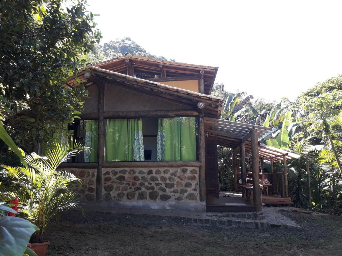Chale Rio Dos Meros Villa Paraty Ngoại thất bức ảnh
