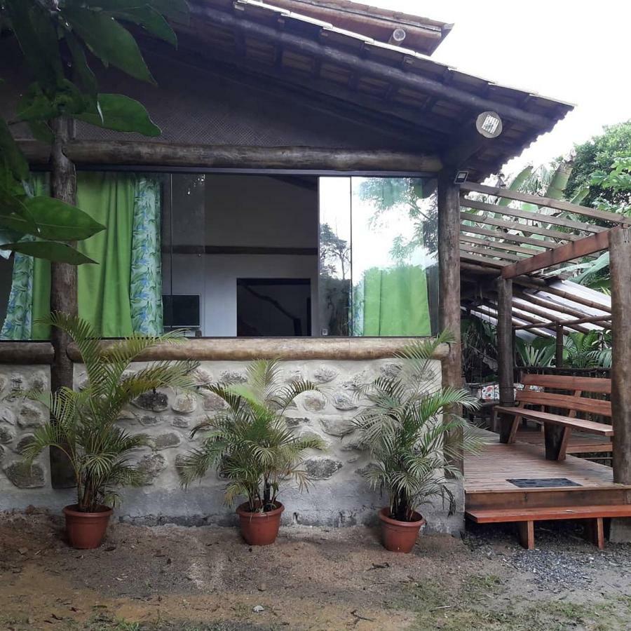Chale Rio Dos Meros Villa Paraty Ngoại thất bức ảnh