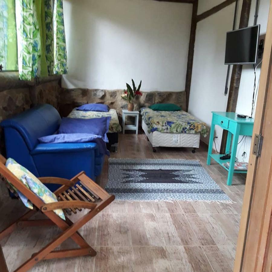 Chale Rio Dos Meros Villa Paraty Ngoại thất bức ảnh